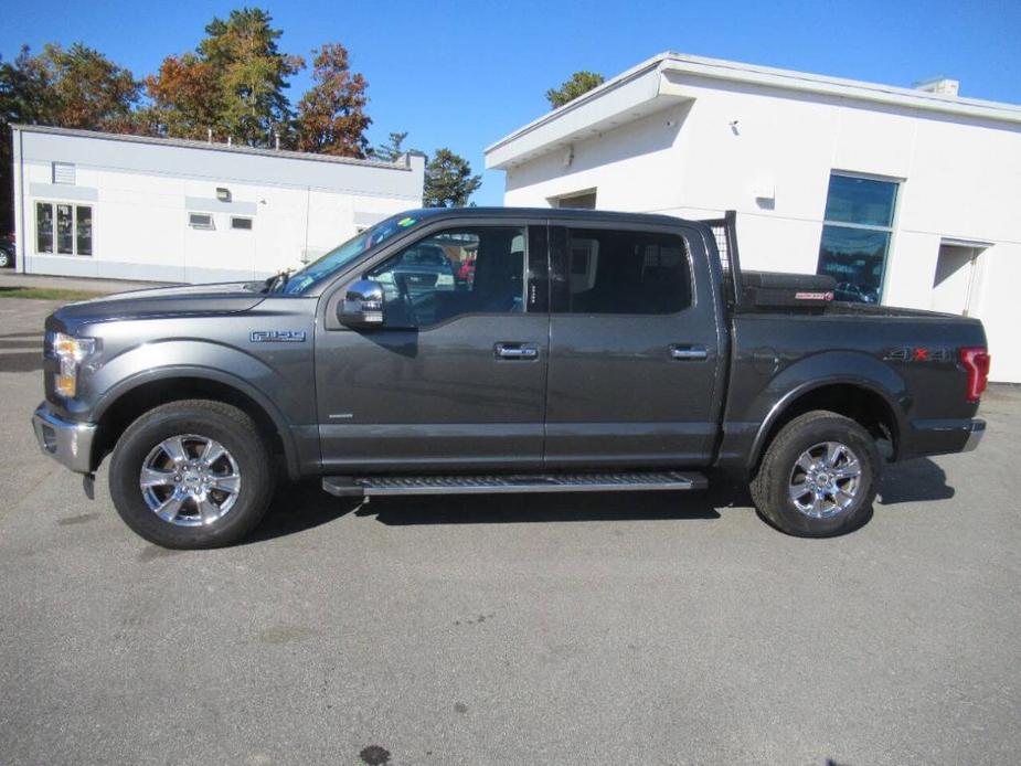 used 2016 Ford F-150 car, priced at $21,995