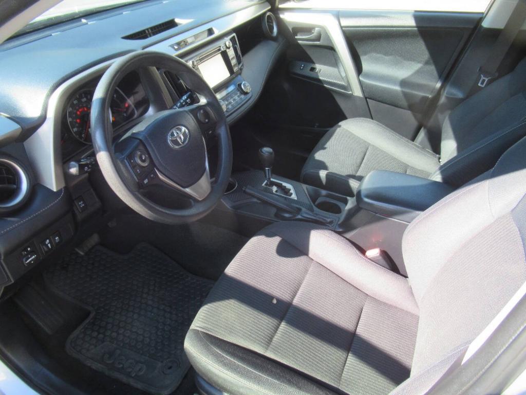 used 2013 Toyota RAV4 car, priced at $5,495