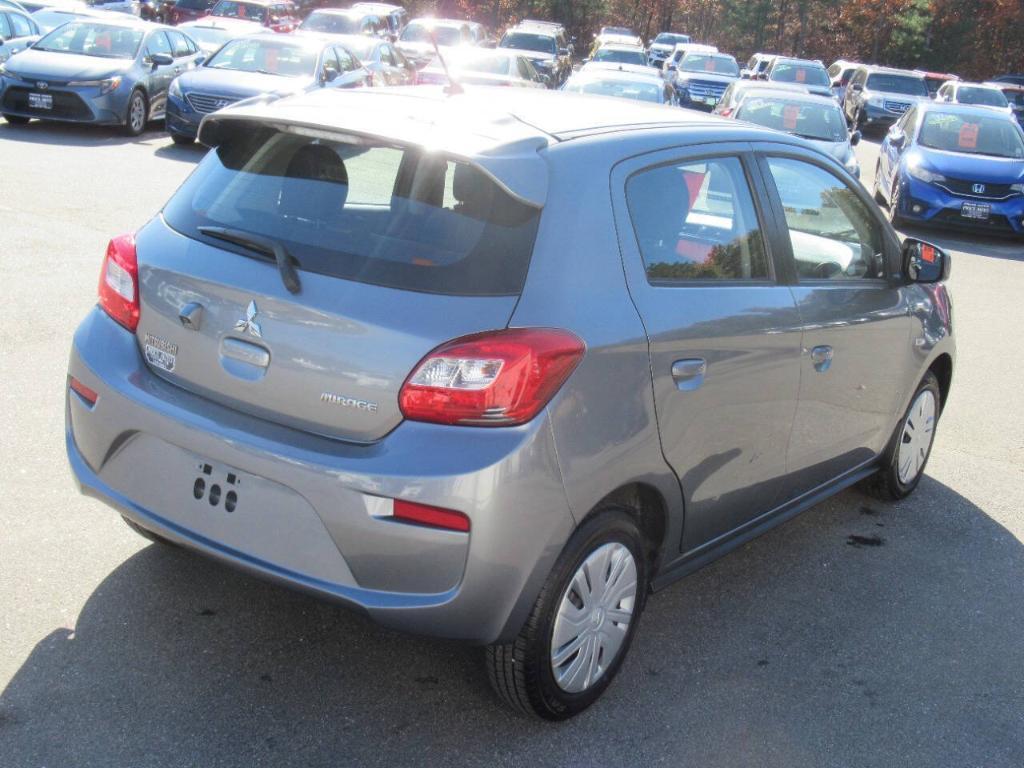 used 2019 Mitsubishi Mirage car, priced at $9,995