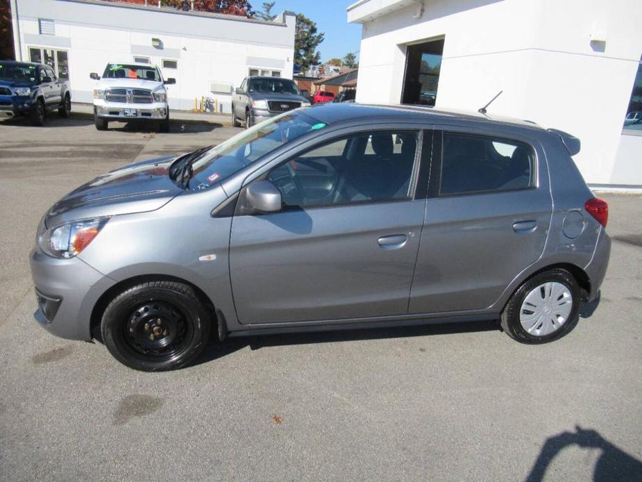 used 2019 Mitsubishi Mirage car, priced at $9,995