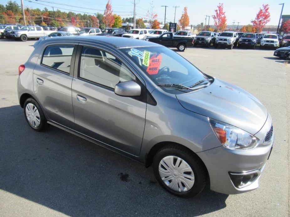 used 2019 Mitsubishi Mirage car, priced at $9,995