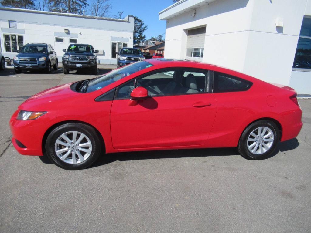 used 2012 Honda Civic car, priced at $9,995