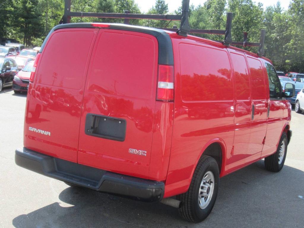 used 2020 GMC Savana 2500 car, priced at $15,995