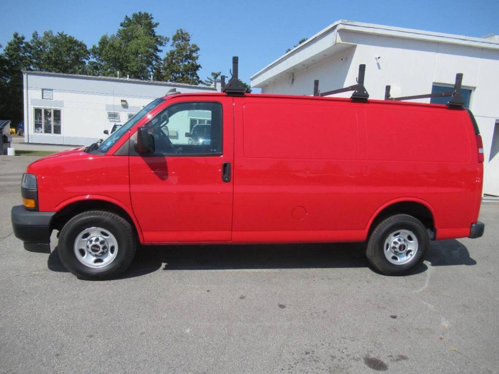 used 2020 GMC Savana 2500 car, priced at $15,995