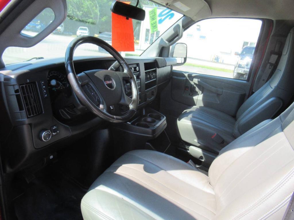 used 2020 GMC Savana 2500 car, priced at $15,995