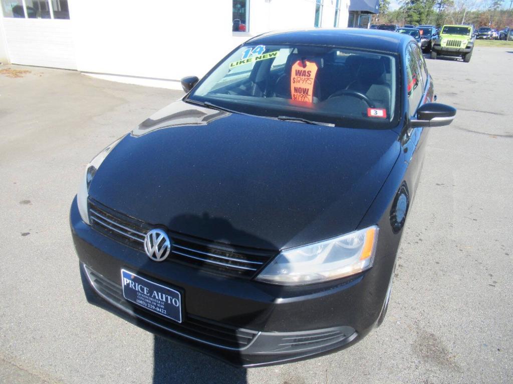 used 2014 Volkswagen Jetta car, priced at $8,995