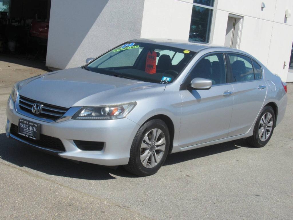 used 2014 Honda Accord car, priced at $12,995