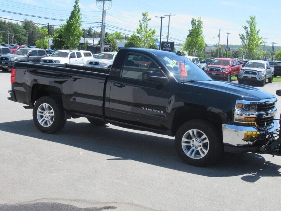 used 2018 Chevrolet Silverado 1500 car, priced at $27,995