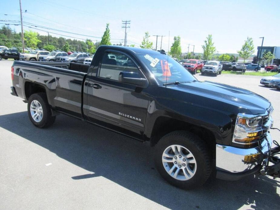 used 2018 Chevrolet Silverado 1500 car, priced at $27,995