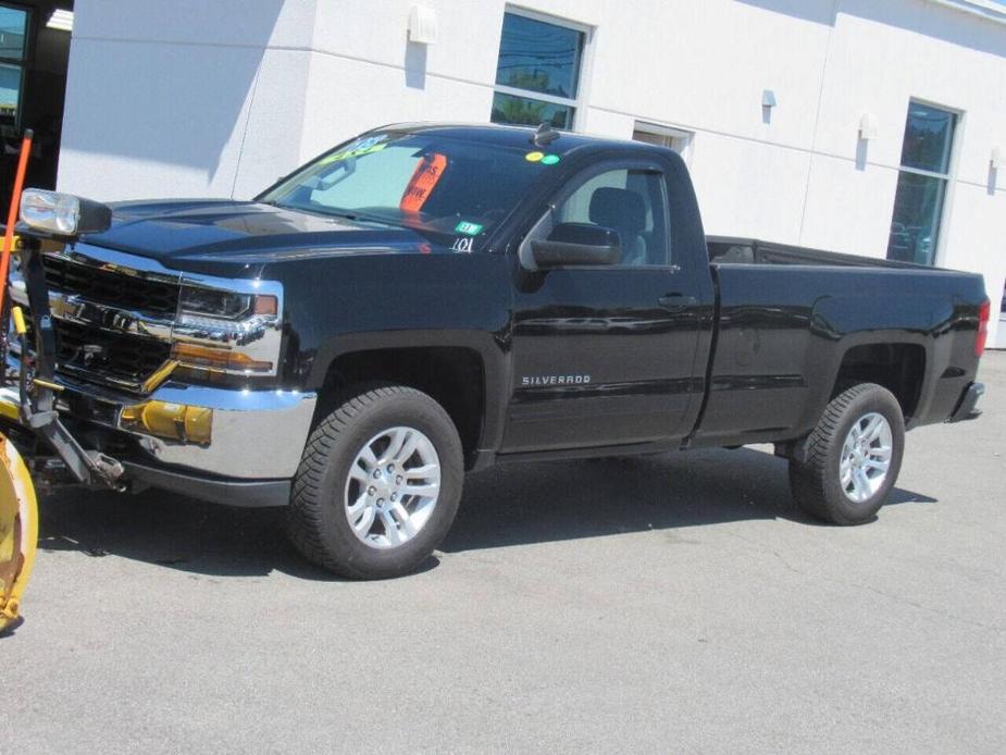 used 2018 Chevrolet Silverado 1500 car, priced at $27,995