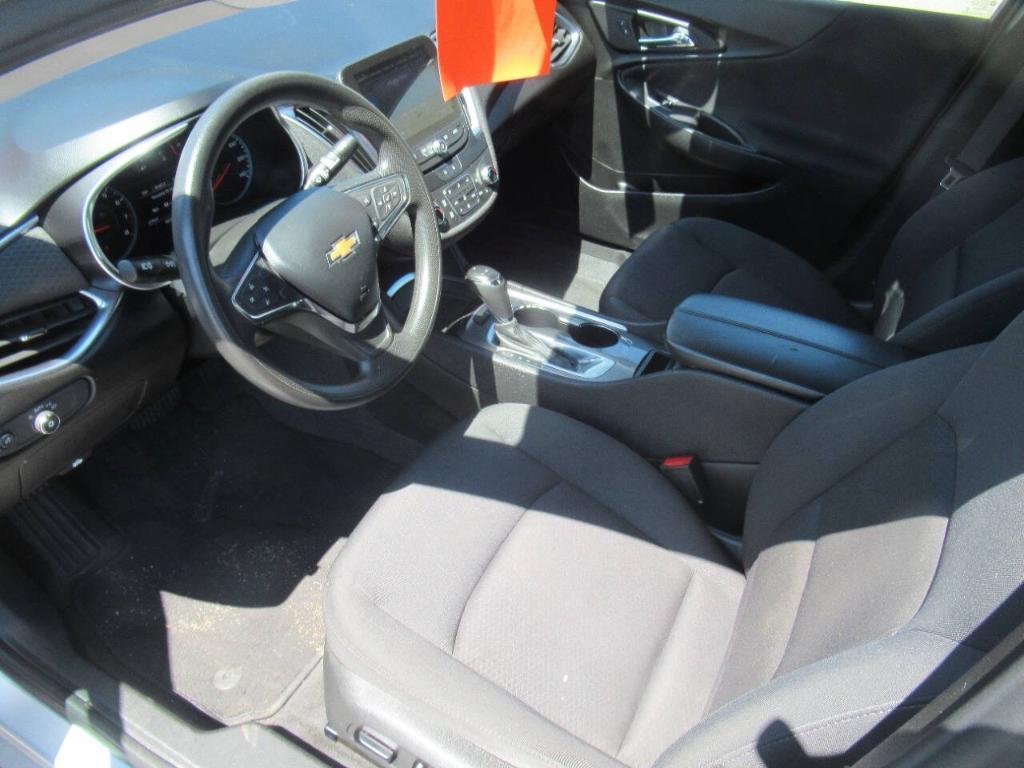 used 2020 Chevrolet Malibu car, priced at $11,995