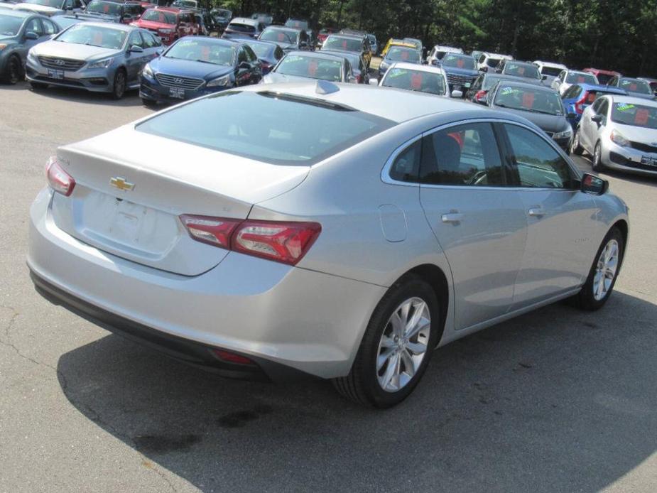 used 2020 Chevrolet Malibu car, priced at $13,995