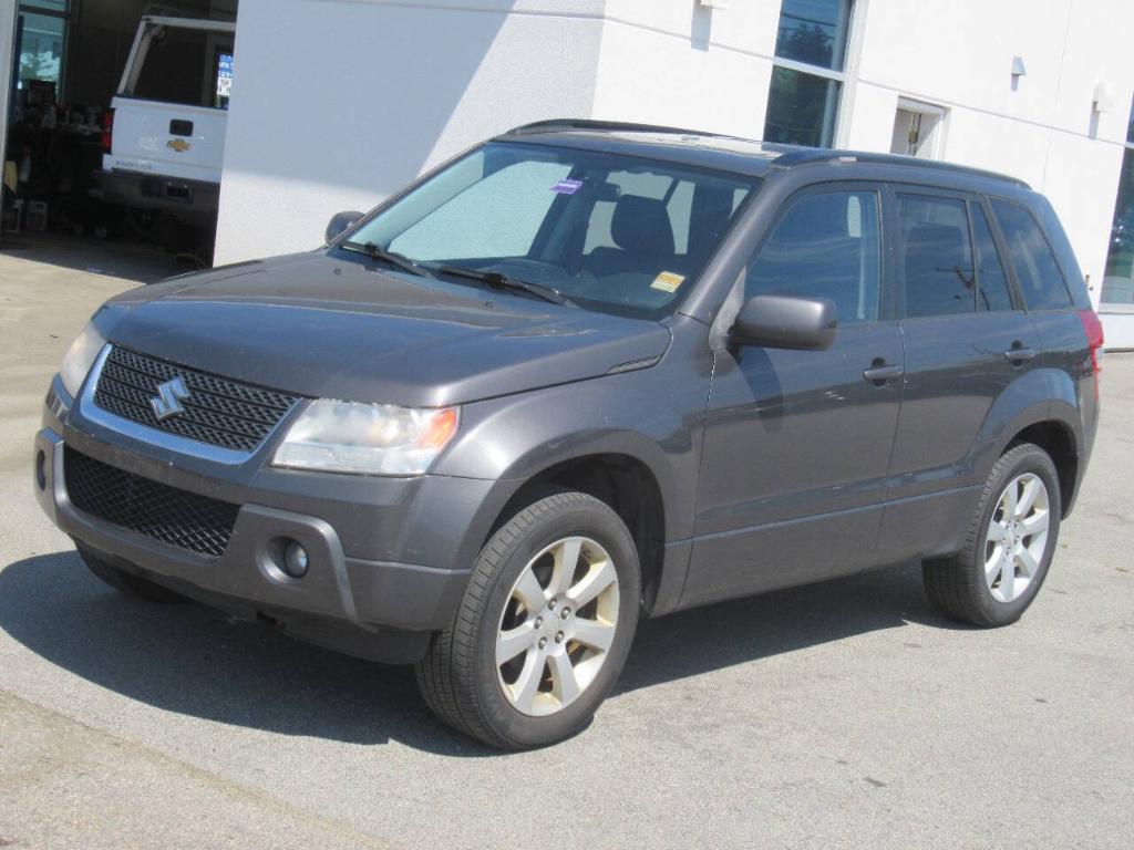 used 2012 Suzuki Grand Vitara car, priced at $2,495