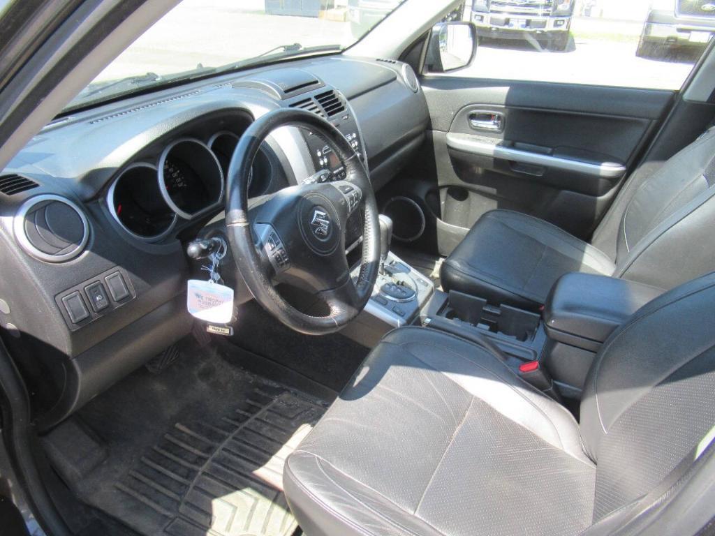 used 2012 Suzuki Grand Vitara car, priced at $2,495