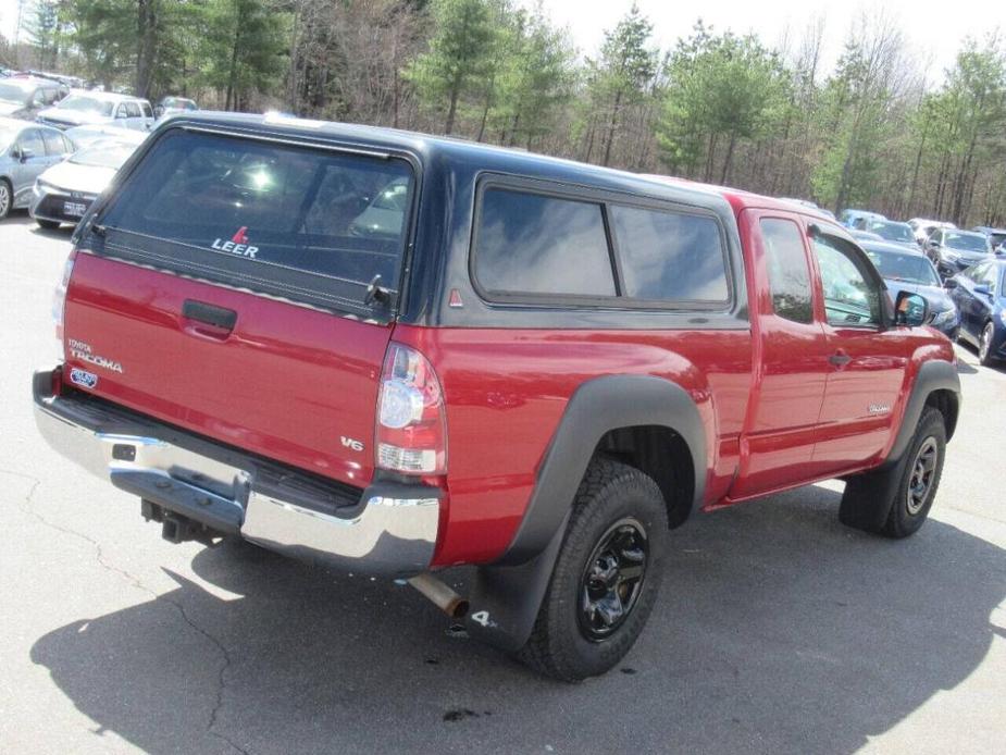 used 2013 Toyota Tacoma car, priced at $20,995