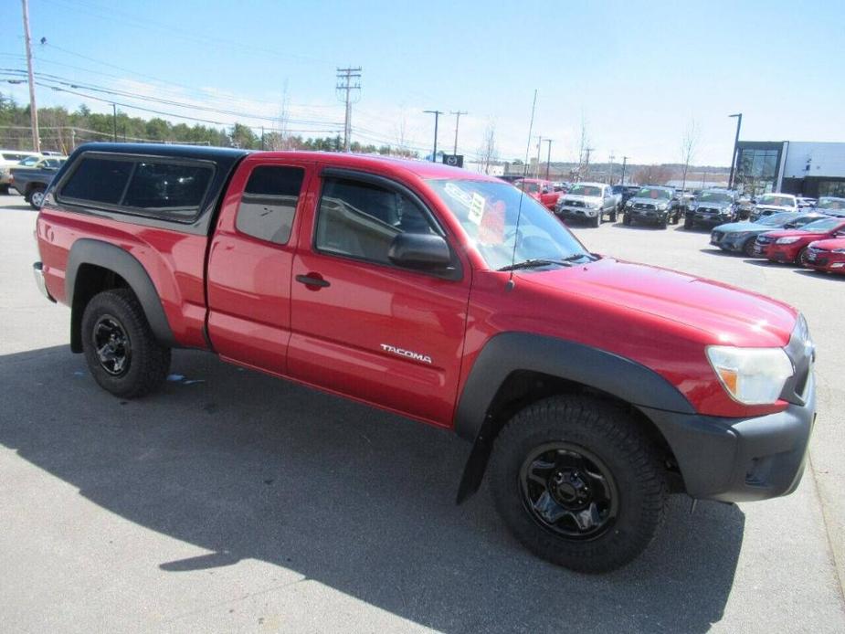 used 2013 Toyota Tacoma car, priced at $20,995