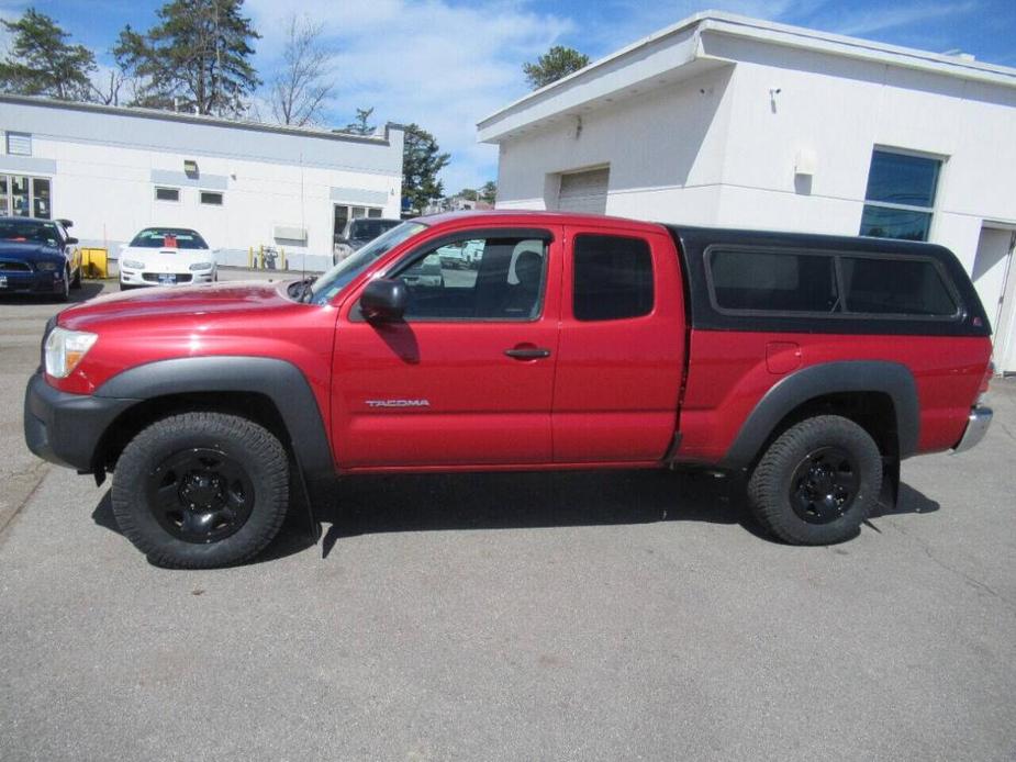 used 2013 Toyota Tacoma car, priced at $20,995