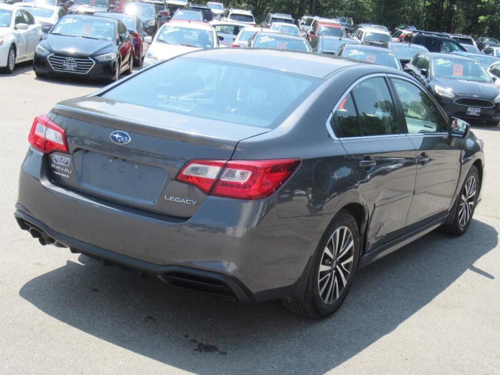 used 2018 Subaru Legacy car, priced at $8,995