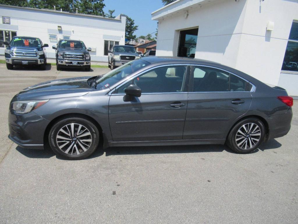 used 2018 Subaru Legacy car, priced at $8,995