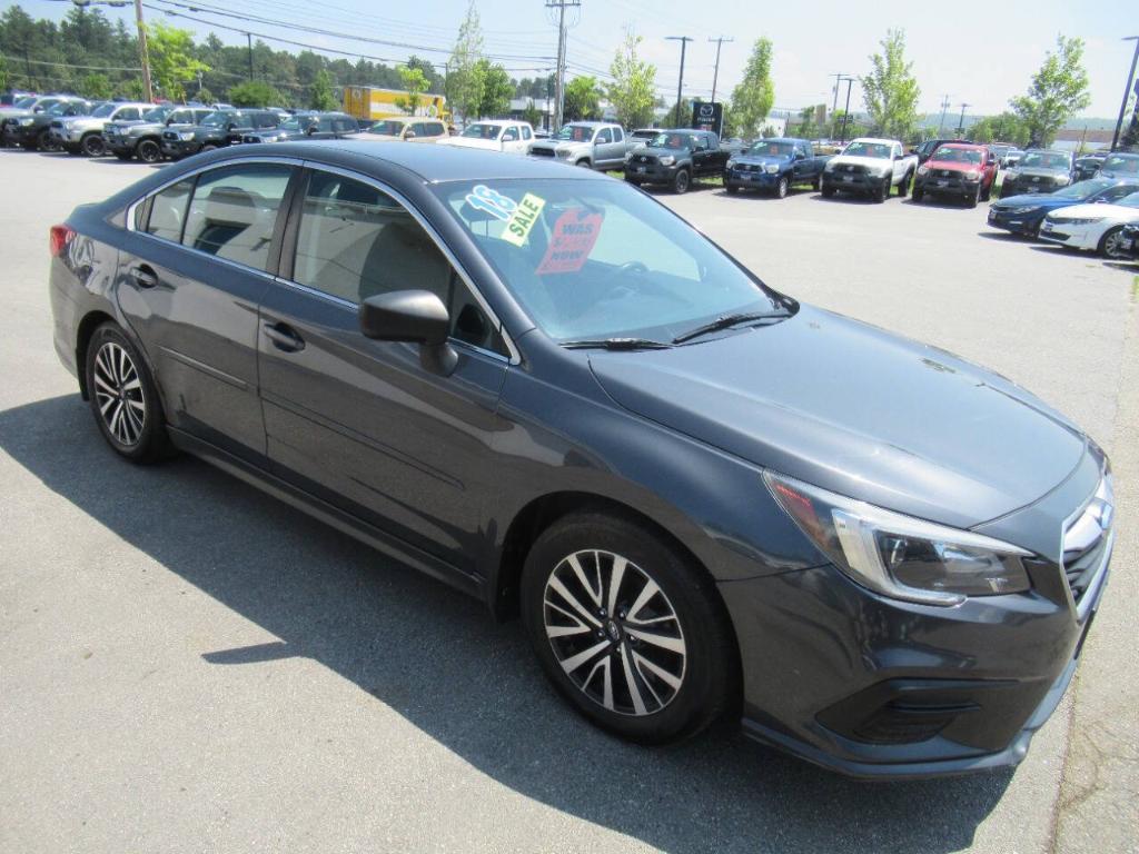 used 2018 Subaru Legacy car, priced at $8,995