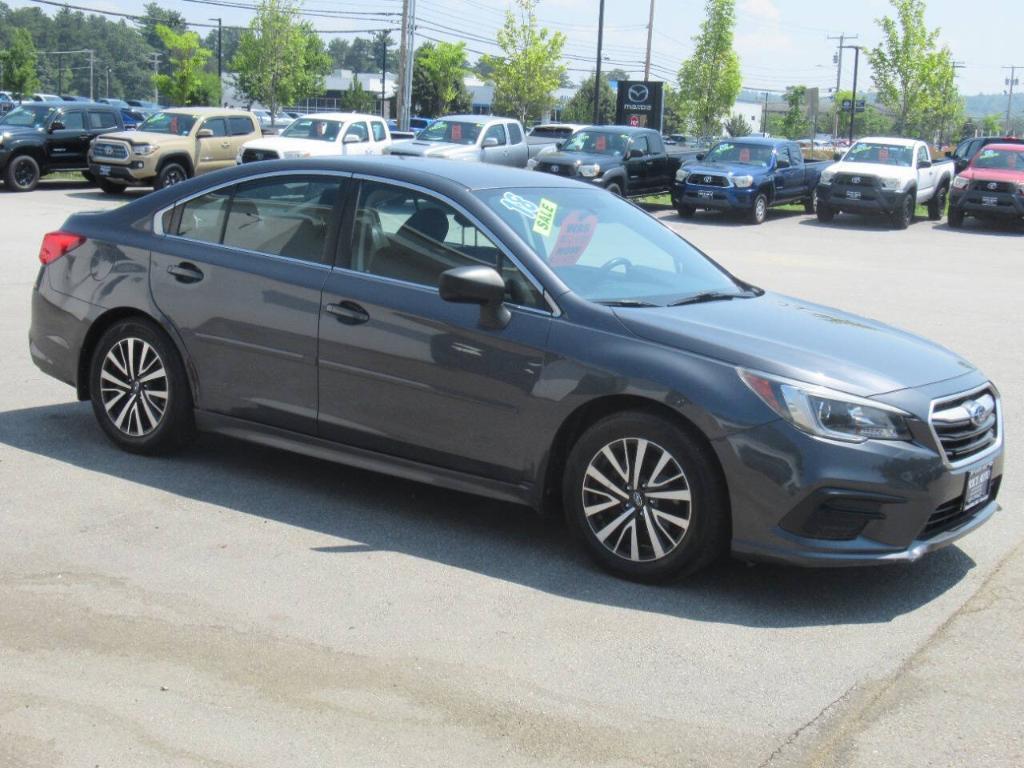 used 2018 Subaru Legacy car, priced at $8,995
