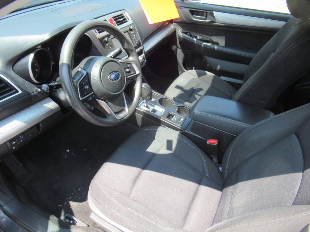 used 2018 Subaru Legacy car, priced at $8,995