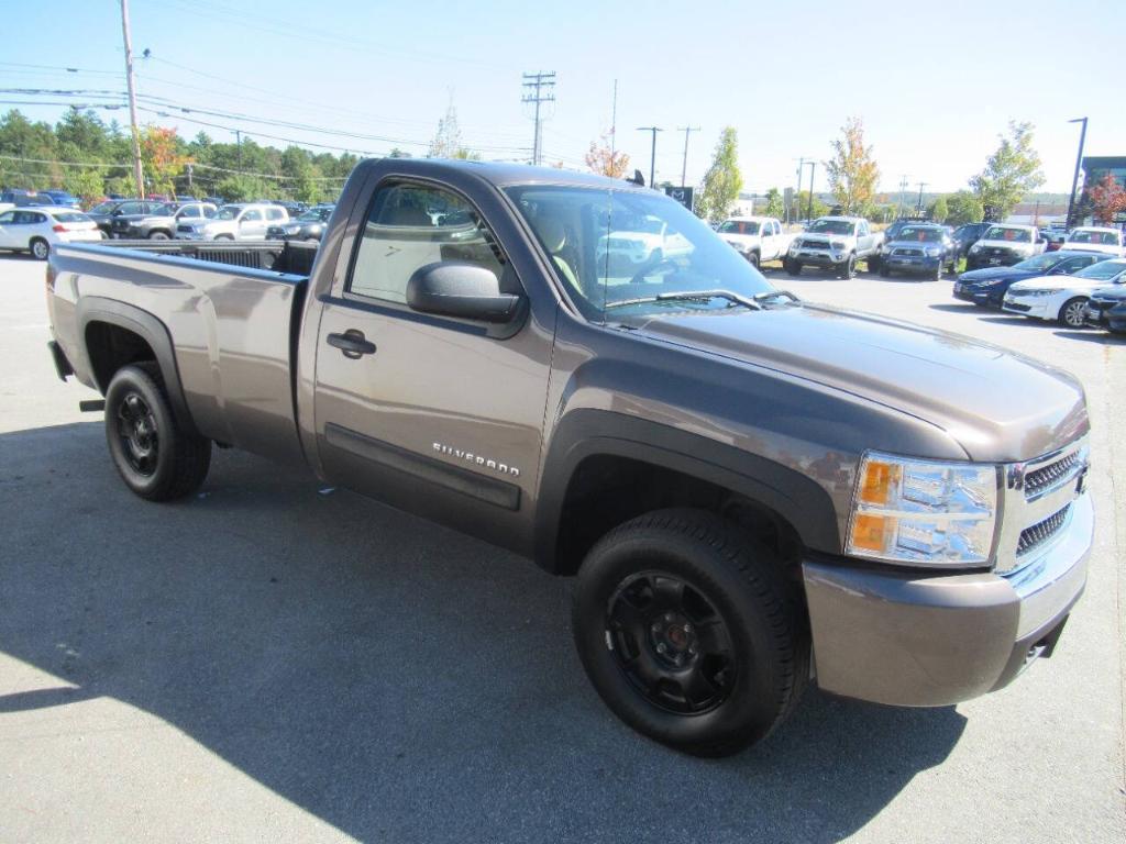 used 2007 Chevrolet Silverado 1500 car, priced at $3,995