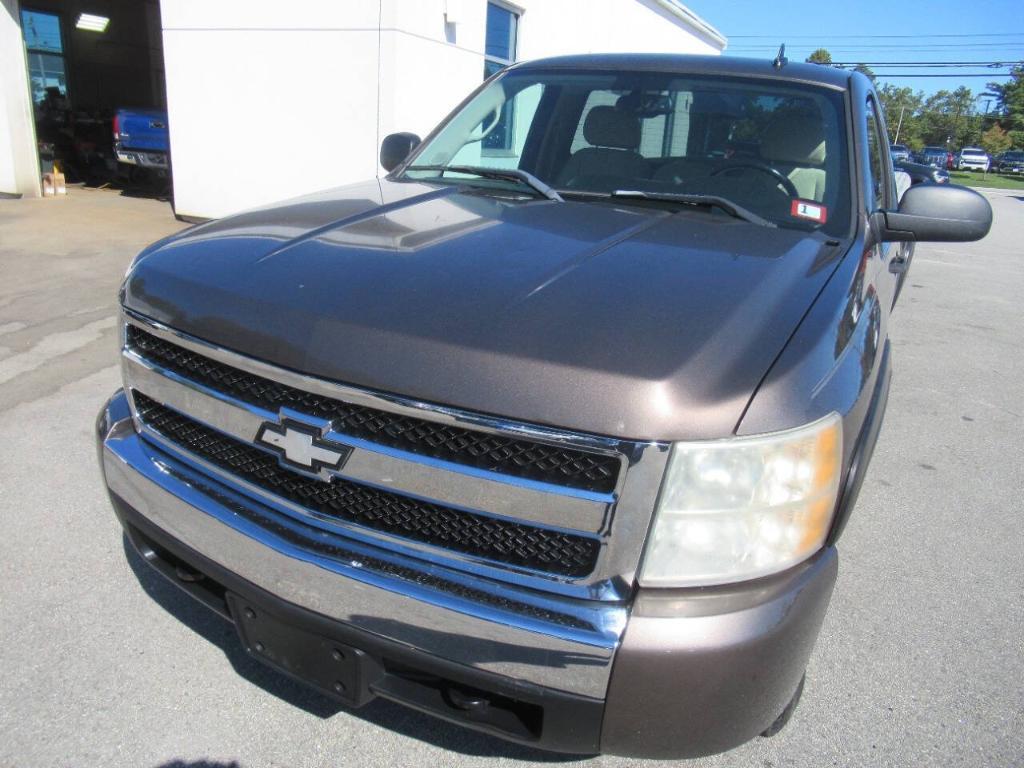 used 2007 Chevrolet Silverado 1500 car, priced at $3,995