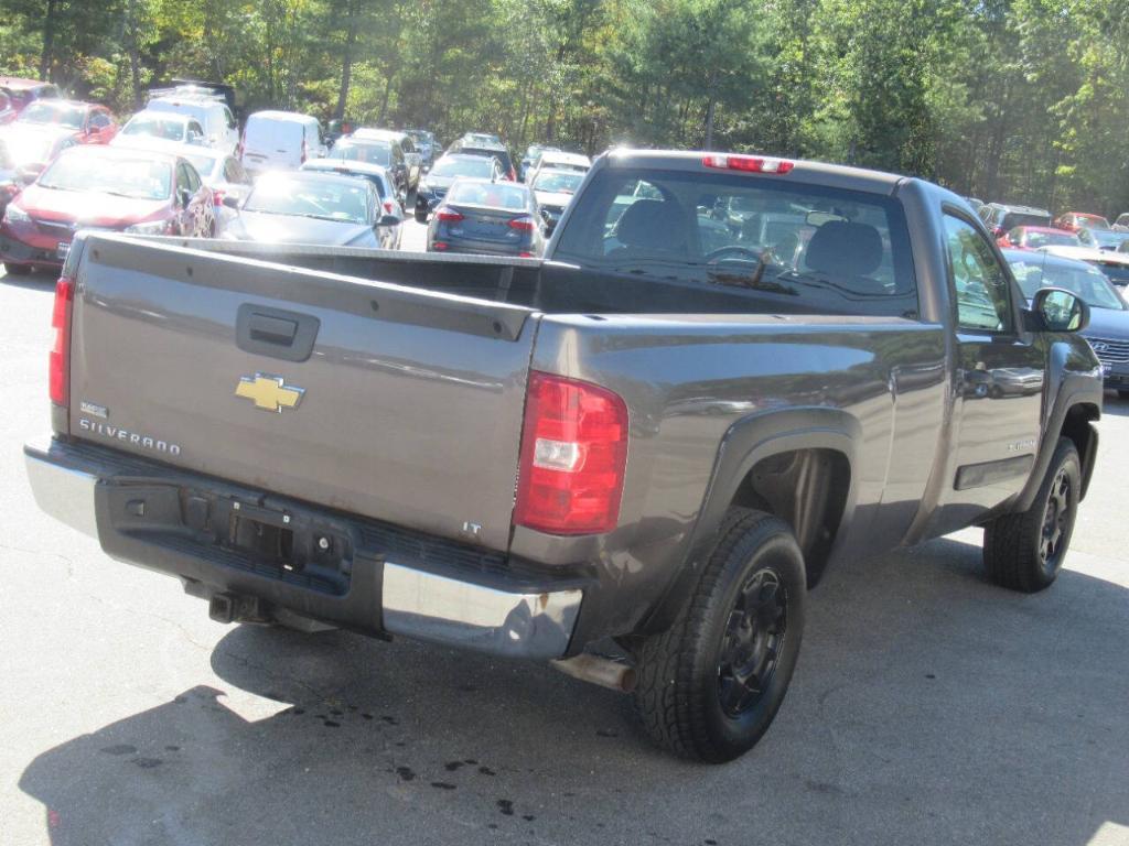 used 2007 Chevrolet Silverado 1500 car, priced at $3,995