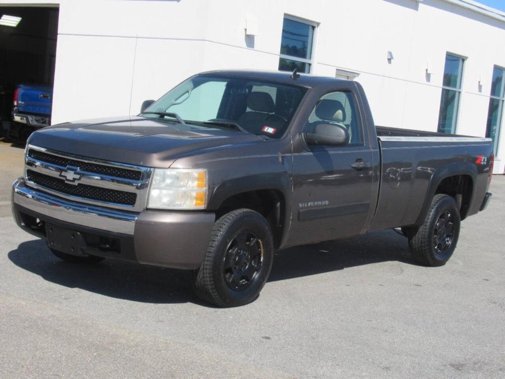 used 2007 Chevrolet Silverado 1500 car, priced at $3,995