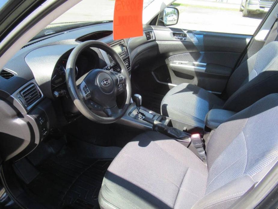 used 2012 Subaru Forester car, priced at $8,995