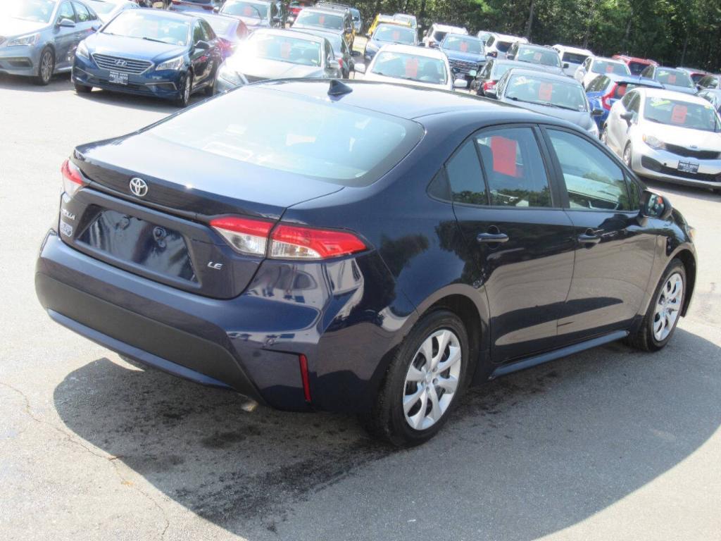 used 2022 Toyota Corolla car, priced at $17,995