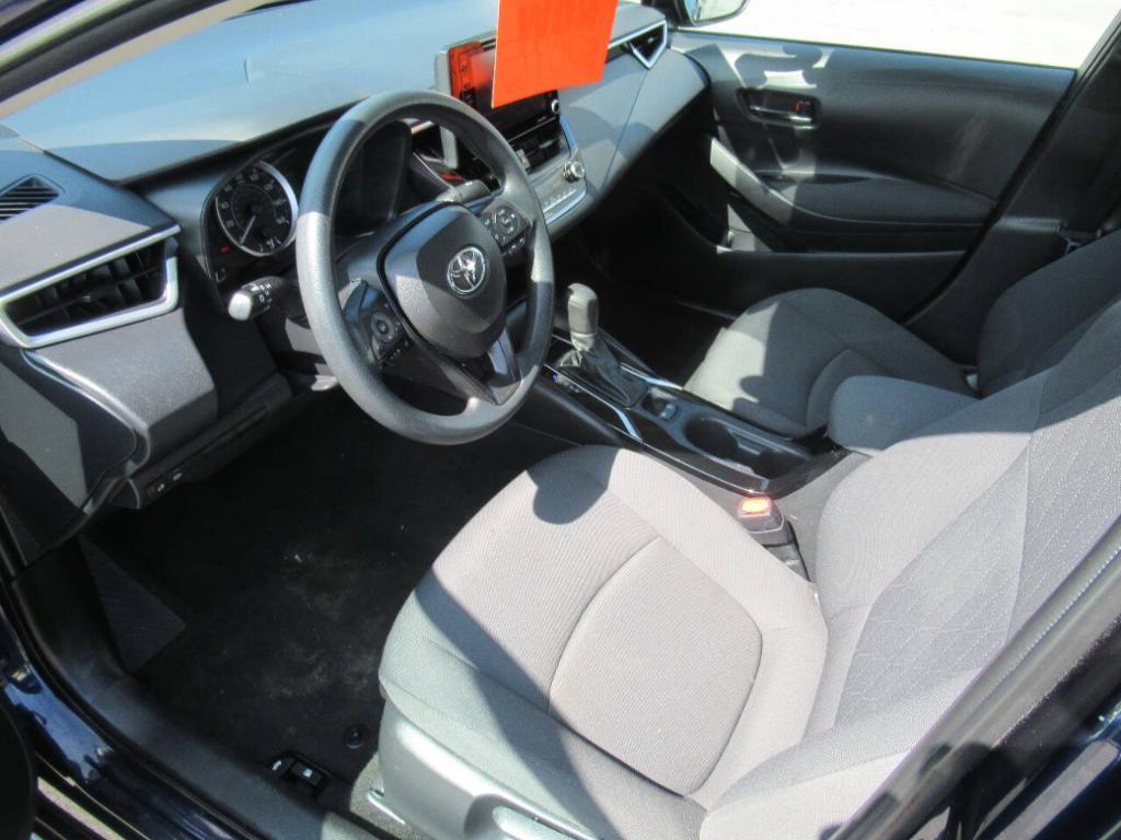 used 2022 Toyota Corolla car, priced at $17,995