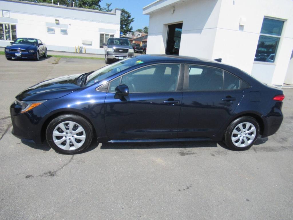 used 2022 Toyota Corolla car, priced at $17,995