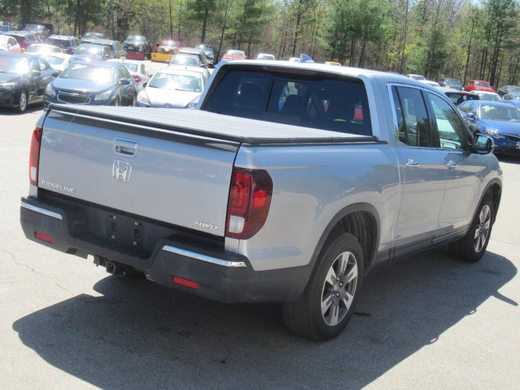used 2019 Honda Ridgeline car, priced at $17,995