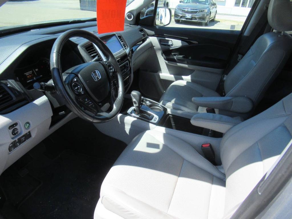 used 2019 Honda Ridgeline car, priced at $17,995