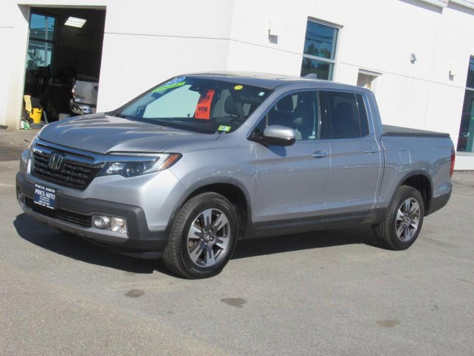 used 2019 Honda Ridgeline car, priced at $18,995