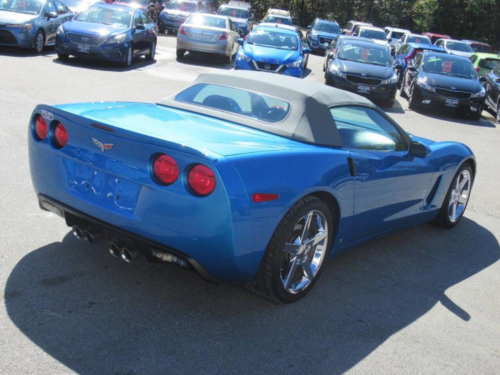 used 2008 Chevrolet Corvette car, priced at $28,995