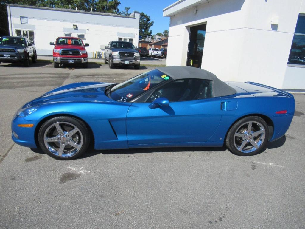 used 2008 Chevrolet Corvette car, priced at $28,995