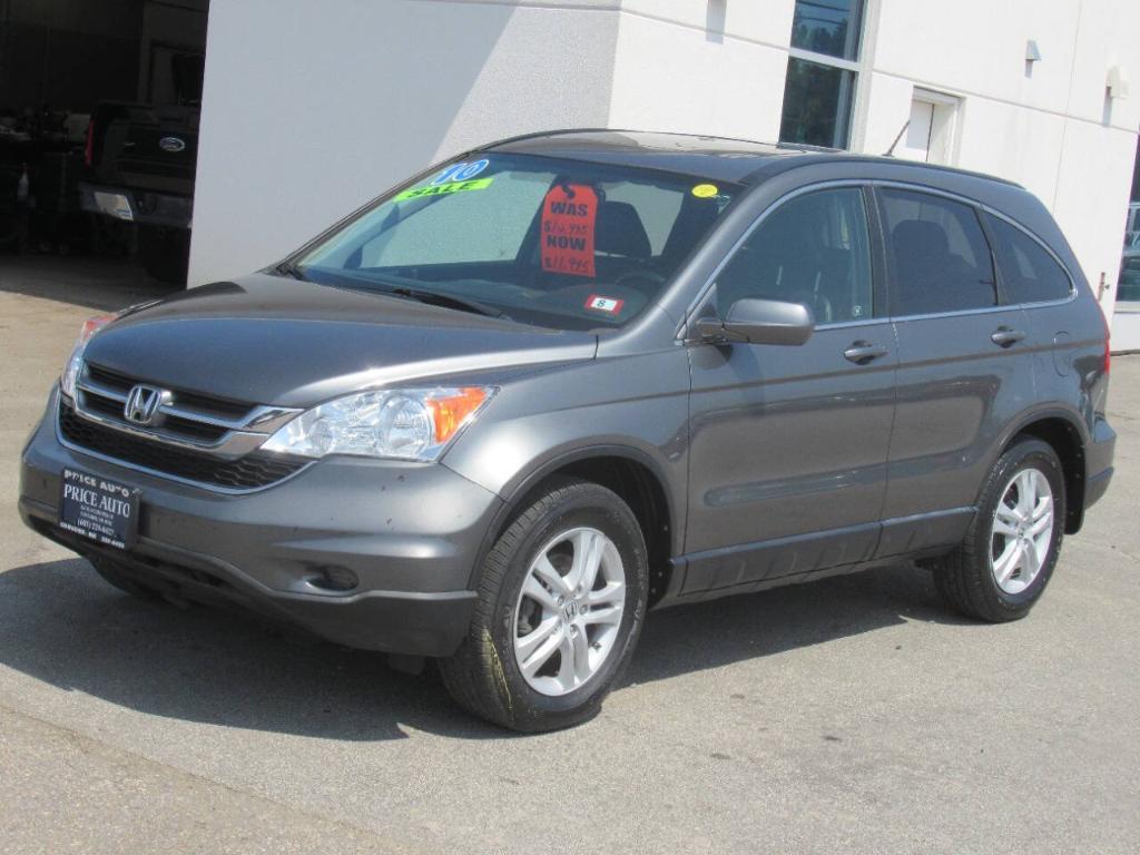 used 2010 Honda CR-V car, priced at $9,995