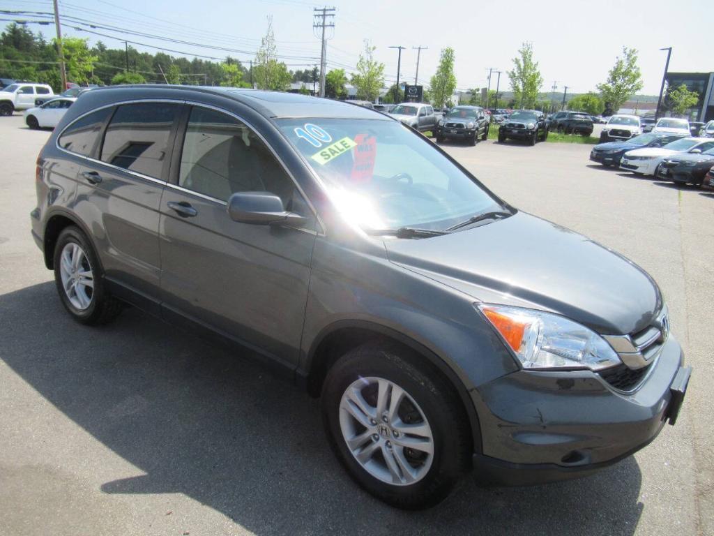 used 2010 Honda CR-V car, priced at $9,995