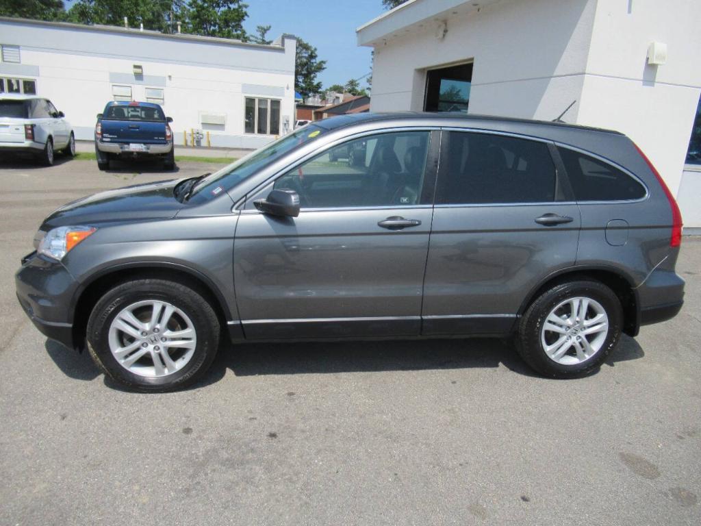 used 2010 Honda CR-V car, priced at $9,995