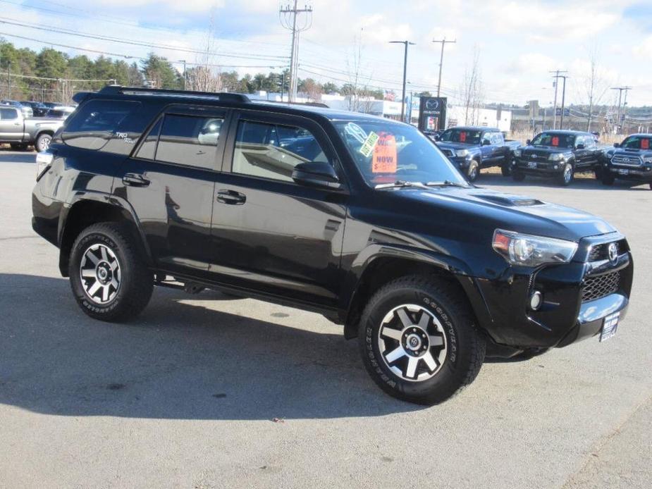 used 2019 Toyota 4Runner car, priced at $28,995