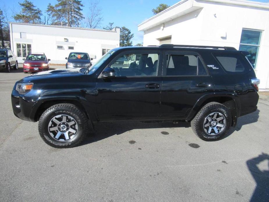 used 2019 Toyota 4Runner car, priced at $28,995