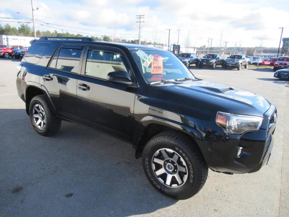 used 2019 Toyota 4Runner car, priced at $28,995