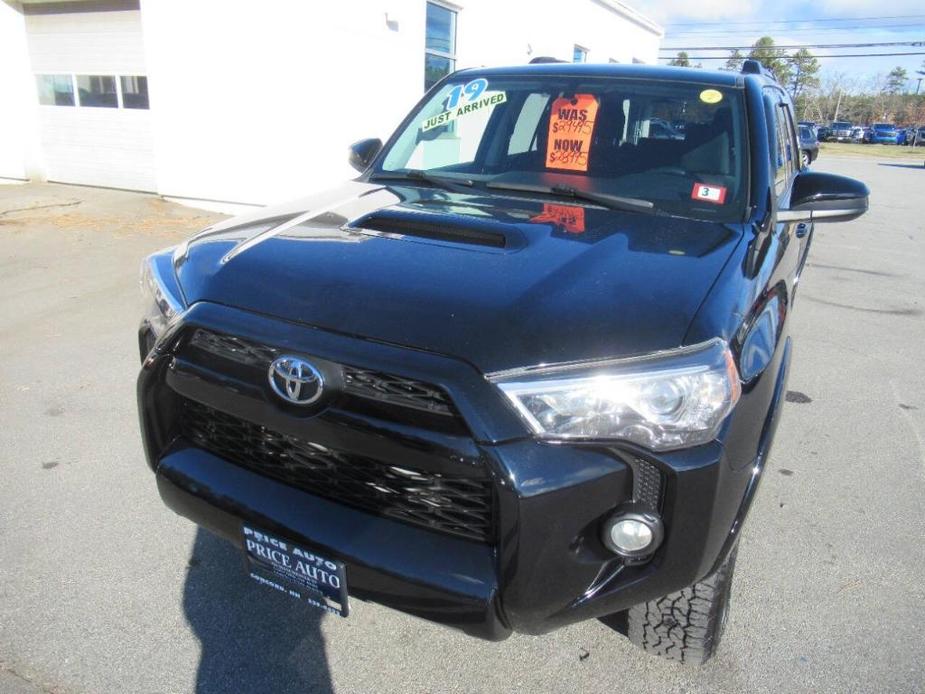 used 2019 Toyota 4Runner car, priced at $28,995