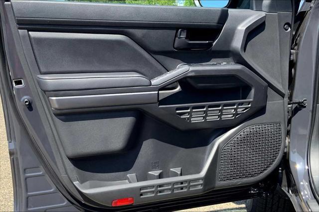 new 2025 Toyota Tacoma car, priced at $43,284