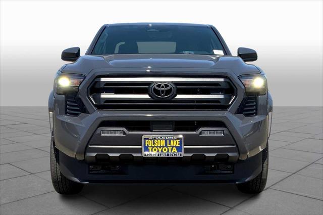new 2025 Toyota Tacoma car, priced at $43,284