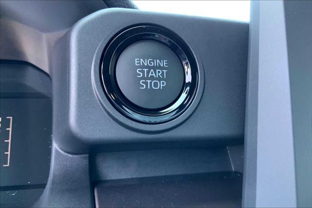 new 2025 Toyota Tacoma car, priced at $43,284