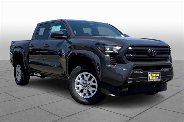 new 2025 Toyota Tacoma car, priced at $43,284